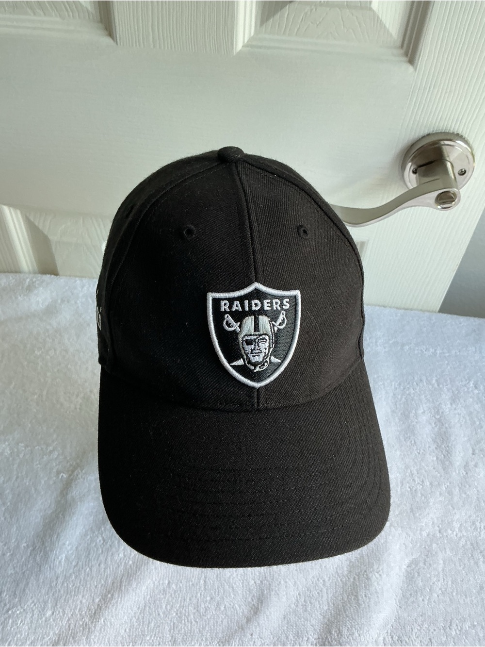 Las Vegas Riders by Lee Black  Cap with Embroidered Shield Logo